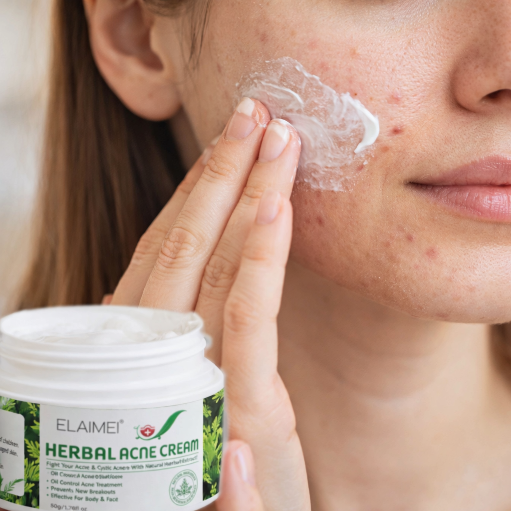 Elaimei™ Herbal Acne Cream