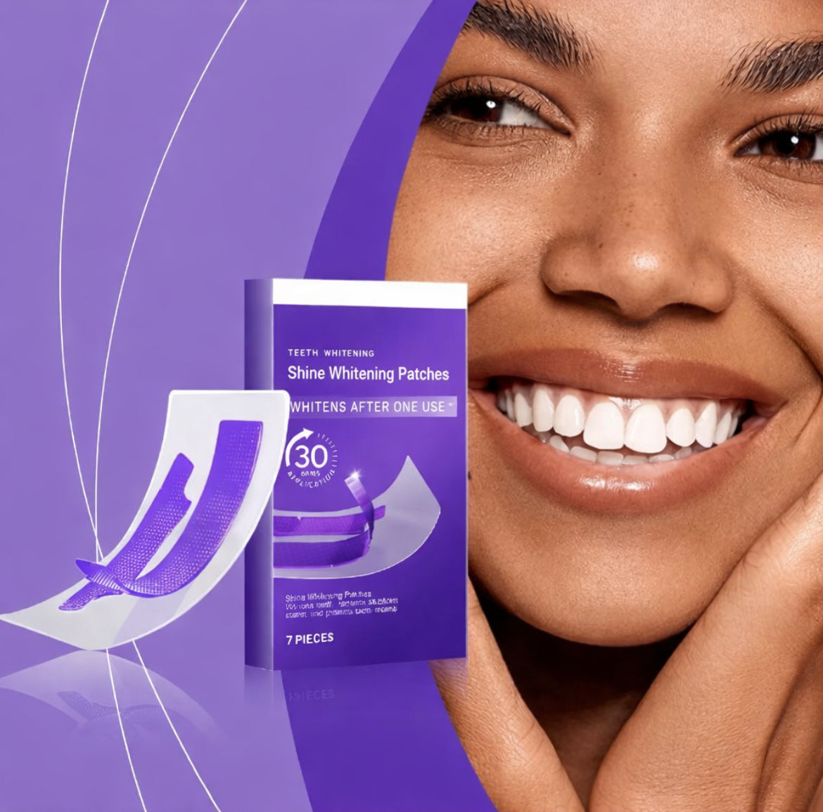 Teeth Whitening™ Shine Whitening Patches