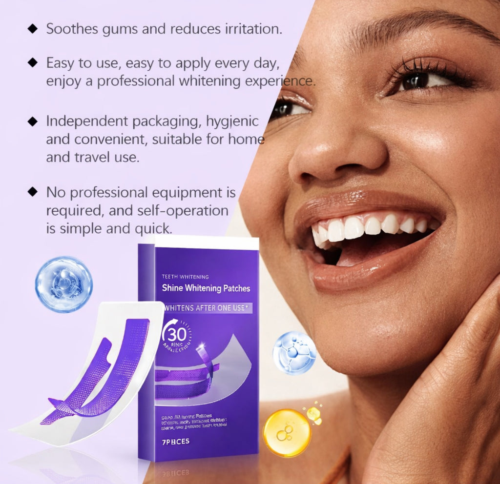 Teeth Whitening™ Shine Whitening Patches